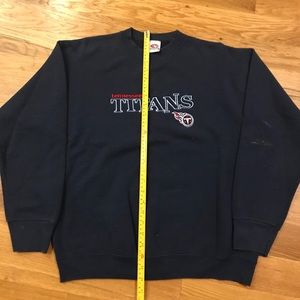 Vintage Tennessee Titans Crewneck